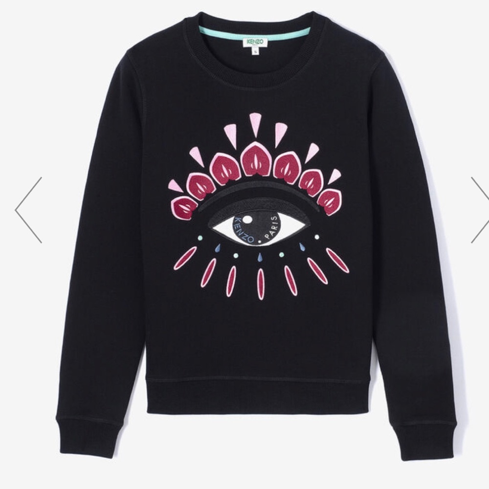 Kenzo Eye Sweater